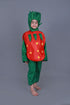 BookMyCostume Strawberry Fruit Kids Fancy Dress Costume