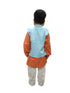 BookMyCostume Narendra Modi Indian Prime Minister for Boys Kids Fancy Dress Costume