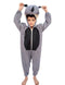 Rhino Wild Forest Animal Kids Fancy Dress Costume