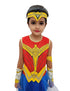 Goddess of War American Comic Superhero Kids Fancy Dress Costume for Girls - Imported