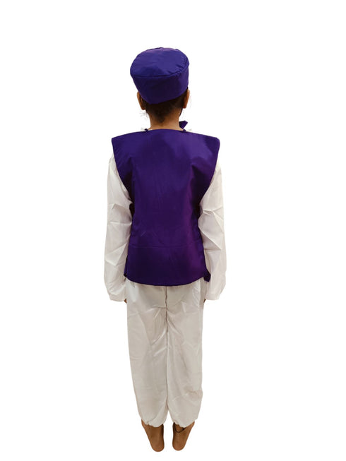 Milk Chocolate Sweet Kids Fancy Dress Costume