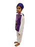 Dairy Milk Chocolate Sweet Kids Fancy Dress Costume