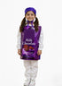 Milk Chocolate Sweet Kids Fancy Dress Costume