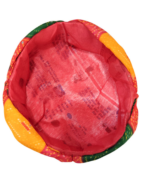 Rajasthani Safa Pagdi Indian Wedding Turban for Boys and Men