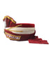Maroon Indian Dulha Pagdi Indian Wedding Turban for Kids 2-11 Years
