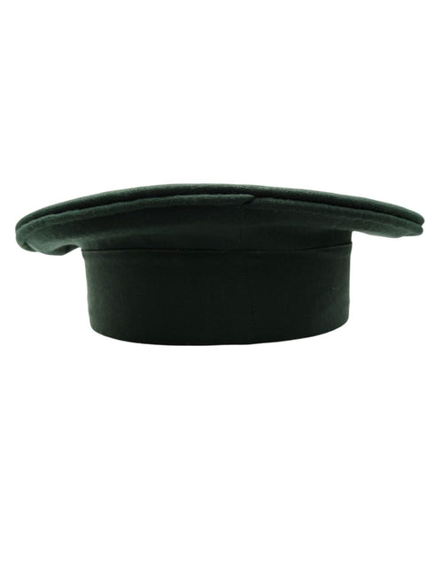 Army Soldier General Green Cap Fancy Dress Costume Accessory for Boys and Men