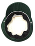Army Soldier General Green Cap Fancy Dress Costume Accessory for Boys and Men