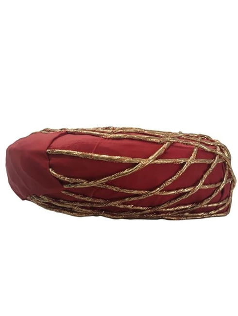 Royal Shindeshahi Maratha Safa Pagdi Indian Turban for Boys and Men