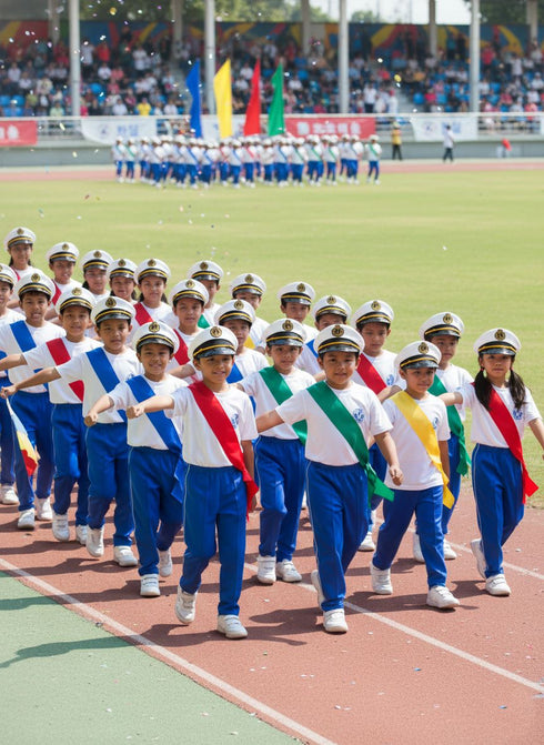 Buy White Navy Air Force Pilot Officer Cap Accessory for Boys Kids Adult Fancy Dress Costume