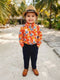 Goa Boy With Hat Indian State Kids Fancy Dress Costume for Boys and Men