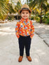 Goa Boy With Hat Indian State Kids Fancy Dress Costume for Boys and Men