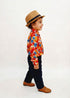 Goa Boy With Hat Indian State Kids Fancy Dress Costume for Boys and Men
