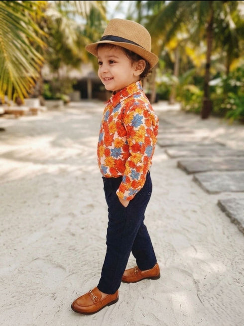 Goa Boy With Hat Indian State Kids Fancy Dress Costume for Boys and Men