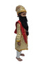 BookMyCostume Chhatrapati Shivaji Maharaj Indian Maratha Warrior King Kids & Adult Fancy Dress Costume for Boys