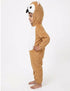 Owl Ullu Nocturnal Bird Kids Fancy Dress Costume