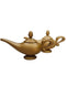 Genie Magic Lamp Aladdin Chirag Kids Fancy Dress Costume Accessory