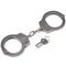 Prisoner Handcuffs Light Metal Hathkadi Working Lock & Parts Fancy Dress Costume Accessory