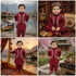 Kashmiri Pathani suit Indian State Fancy Dress Costume for Boys