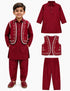 Kashmiri Pathani suit Indian State Fancy Dress Costume for Boys