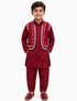 Kashmiri Pathani suit Indian State Fancy Dress Costume for Boys