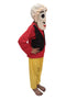 Motu Indian Cartoon Character Kids Fancy Dress Costume for Boys