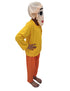 Patlu Indian Cartoon Character Kids Fancy Dress Costume for Boys