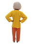 Patlu Indian Cartoon Character Kids Fancy Dress Costume for Boys