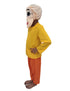 Patlu Indian Cartoon Character Kids Fancy Dress Costume for Boys