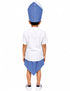 Maharashtrian Fisherman Machuara Kids Fancy Dress Costume for Boys
