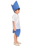 Maharashtrian Fisherman Machuara Kids Fancy Dress Costume for Boys