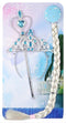 Buy Complete Accessory Set - Snow Queen Fairy Tale Kids Fancy Dress Accessory