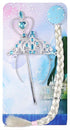 Buy Complete Accessory Set - Snow Queen Fairy Tale Kids Fancy Dress Accessory
