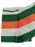 BookMyCostume Tricolour Saree Indian Patriotic Independence Day for Girls Fancy Dress Costume