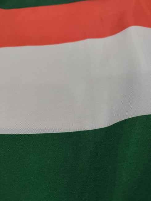 BookMyCostume Tricolour Saree Indian Patriotic Independence Day for Girls Fancy Dress Costume