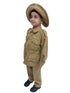 BookMyCostume Forest Officer Explorer Professional Community Helper Indian Kids Fancy Dress Costume
