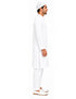 Muslim Boy White Kurta Pyjama & Cap Indian State Fancy Dress Costume for Boys Kids & Adults