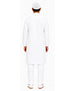 Muslim Boy White Kurta Pyjama & Cap Indian State Fancy Dress Costume for Boys Kids & Adults