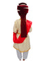BookMyCostume Indian Hindu Wedding Dulha Groom Kids & Adult Fancy Dress Costume For Boys