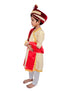 BookMyCostume Indian Hindu Wedding Dulha Groom Kids & Adult Fancy Dress Costume For Boys