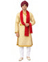 Sikh Wedding Punjabi Dulha Groom With Turban Kids & Adult Fancy Dress Costume