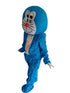 Buy Blue Cartoon Mascot Costume For Theme Birthday Party & Events | Adults | Full Size