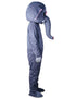 Elephant Cartoon Mascot Costume For Theme Birthday Party & Events | Adults | Full Size