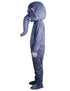 Elephant Cartoon Mascot Costume For Theme Birthday Party & Events | Adults | Full Size