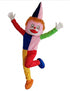 Buy Joker Clown Circus Cartoon Mascot Costume For Theme Birthday Party & Events | Adults | Full Size