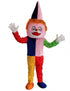 Buy Joker Clown Circus Cartoon Mascot Costume For Theme Birthday Party & Events | Adults | Full Size