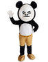 Panda Dragon Warrior Cartoon Movie Mascot Costume For Birthday Party & Theme Events | Full Size Adults