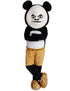 Panda Dragon Warrior Cartoon Movie Mascot Costume For Birthday Party & Theme Events | Full Size Adults