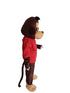BookMyCostume Buy Monkey Cartoon Mascot Costume For Theme Birthday Party & Events | Adults | Full Size