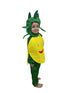 BookMyCostume Lemon Nimbu Fruit Vegetable Kids Fancy Dress Costume