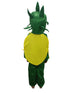 BookMyCostume Lemon Nimbu Fruit Vegetable Kids Fancy Dress Costume